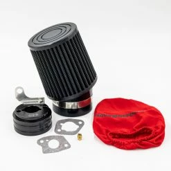GoPowerSports Stage 1 Performance Kit For 196cc/212cc Engines -TrailMaster shop S1PKBLK 56006.1675359315