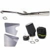 GoPowerSports Super Stage 1 Performance Kit, MB200 & Hurricane 200X 1 GoPowerSports Super Stage 1 Performance Kit, MB200 & Hurricane 200X -TrailMaster shop SuperChromePK 58448.1663173286