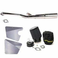 GoPowerSports Super Stage 1 Performance Kit, MB200 & Hurricane 200X