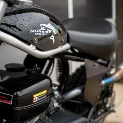 Trailmaster Super Pipe Exhaust System, MB200 And Hurricane 200X -TrailMaster shop Super MB200 Pipe 1033095 87980.1675437028