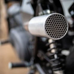 Trailmaster Super Pipe Exhaust System, MB200 And Hurricane 200X -TrailMaster shop Super MB200 Pipe 1033096 70327.1675437015