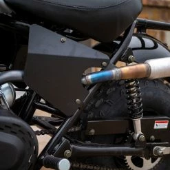 Trailmaster Super Pipe Exhaust System, MB200 And Hurricane 200X -TrailMaster shop Super MB200 Pipe 1033114 32008.1675437024