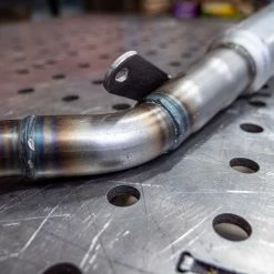 Trailmaster Super Pipe Exhaust System, MB200 And Hurricane 200X -TrailMaster shop Super MB200 Pipe 1033183 88672.1675437011