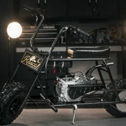 Rascal Minibike Roller Kit -TrailMaster shop T3PX7343 53911.1669059932