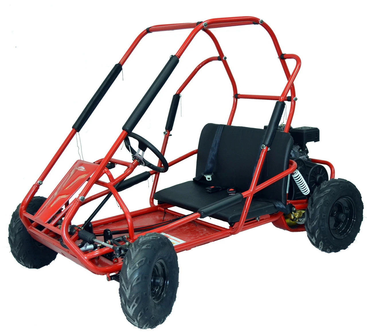 TrailMaster MID XRS Go-Kart 11 TrailMaster MID XRS Go-Kart - Image 9