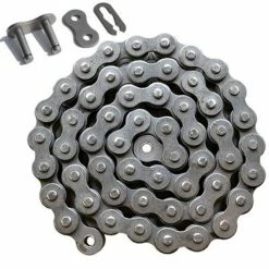 MegaMoto #35 Chain 134 Links For Mega Moto B80, B105 & E1000