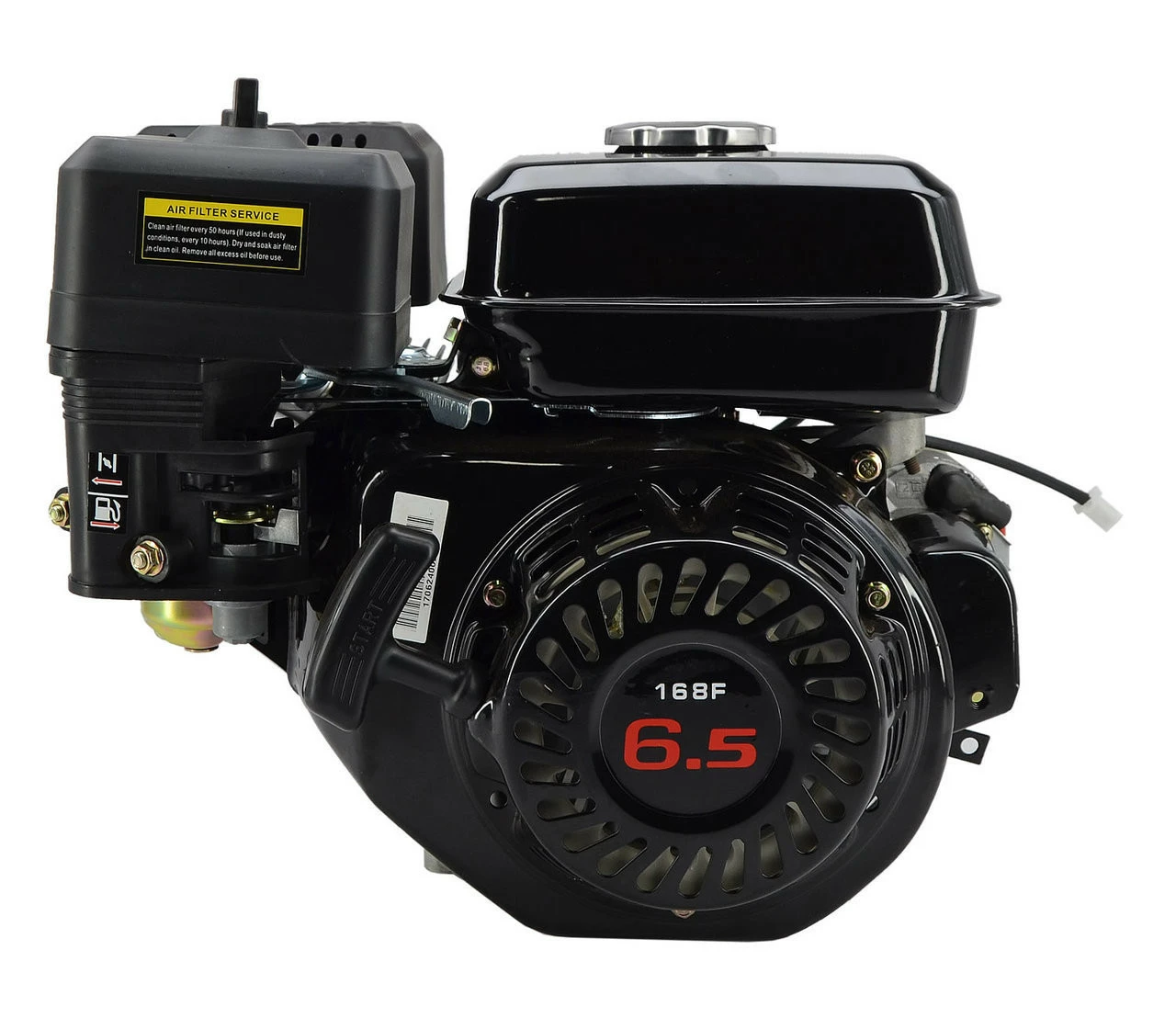 Mid XRX 6.5hp Electric Start Engine - 4 Mid XRX 6.5hp Electric Start Engine - - Image 2