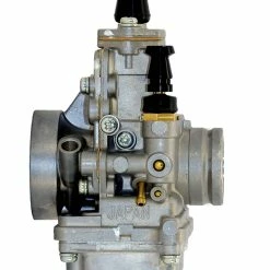 24mm Flatslide Mikuni Carburetor -TrailMaster shop flatside24b 17514.1657554960