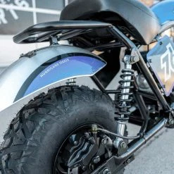 TrailMaster Hurricane 200X Minibike -TrailMaster shop hurriblue222 15096.1679682430