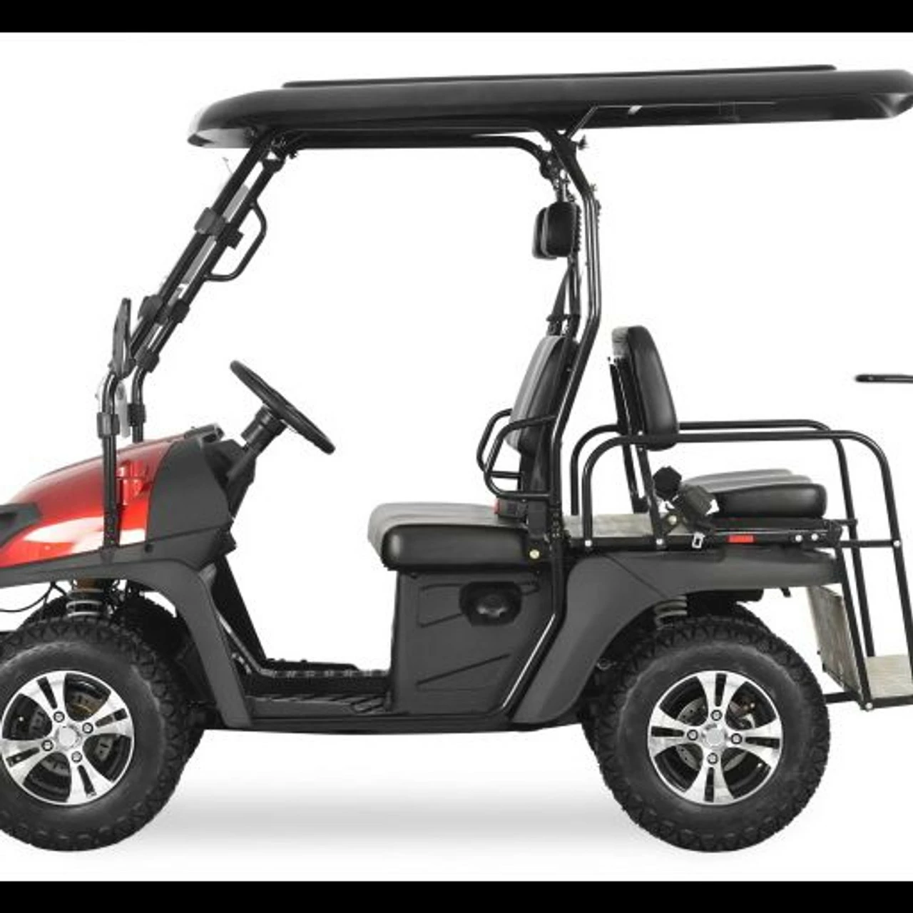 TrailMaster Taurus 200GX UTV 6 TrailMaster Taurus 200GX UTV - Image 4