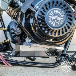 MegaMoto Mega Moto 80 Adapter Plate -TrailMaster shop image0 2 72879.1675713378