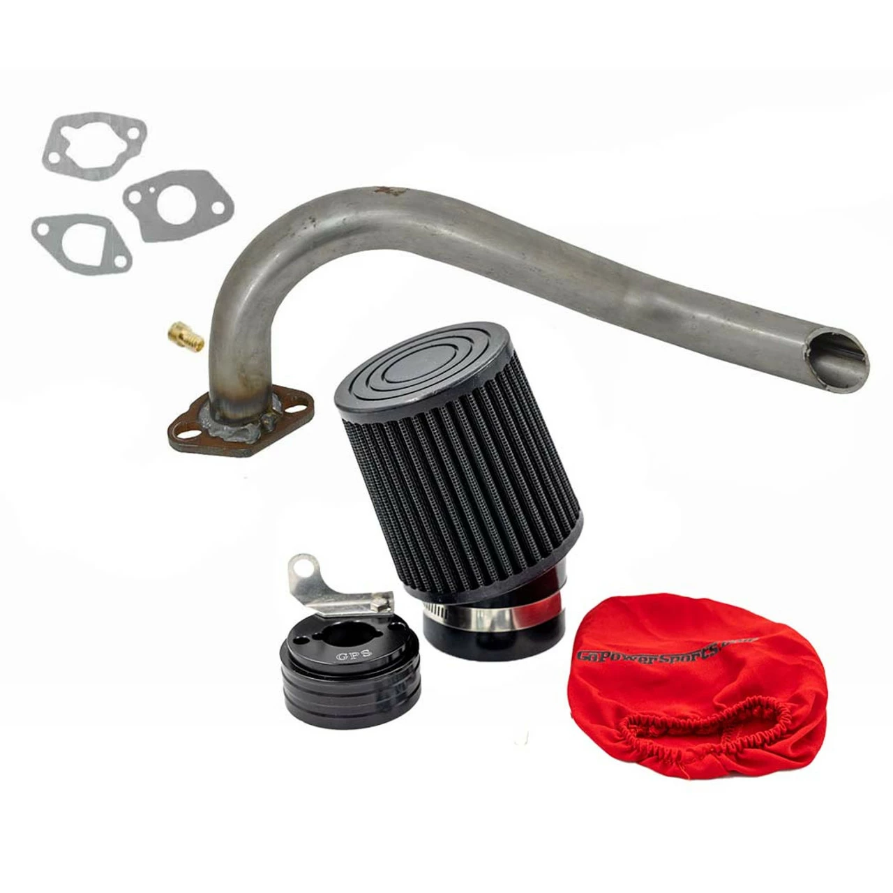 Stage 1 Performance Kit, Trailmaster MB200/Hurricane 200X 3 Stage 1 Performance Kit, Trailmaster MB200/Hurricane 200X