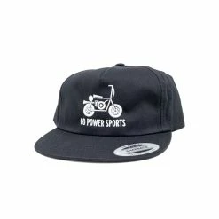 Minibike Snapback Hat -TrailMaster shop mbsnap 56094 91198.1678203772