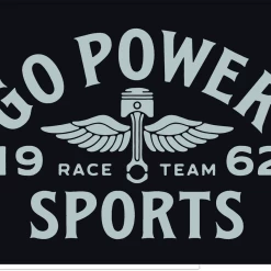 Banner 24x36, Race Team