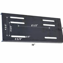 Predator Engine Mount 2 ( 420cc/670cc) -TrailMaster shop plate2 75773.1629983203