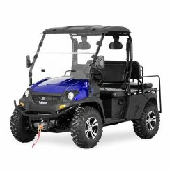 TrailMaster shop 17 TrailMaster Taurus 450GV 4x4 UTV (EFI)